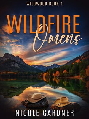 cover image of Wildfire Omens